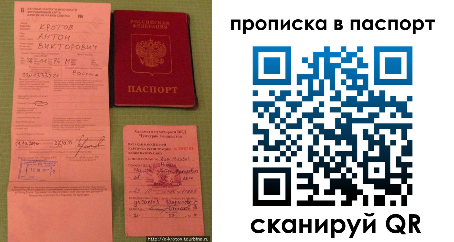 временная регистрация надежно в Пермском крае